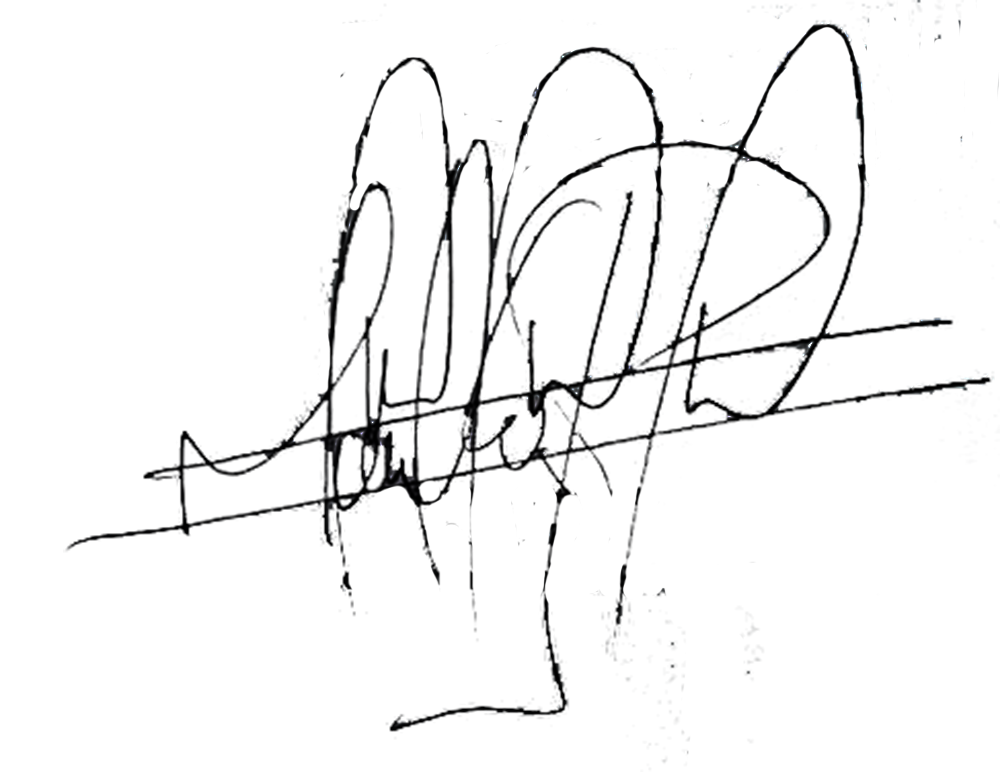 firma ManueL Cofré